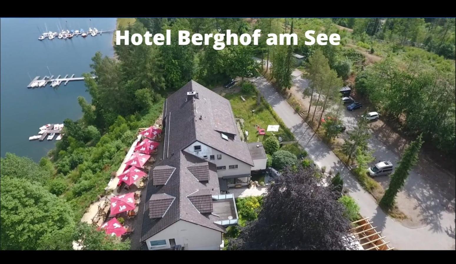 Hotel Berghof Am See Lautenthal Exteriér fotografie
