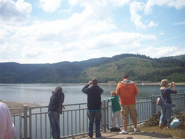 Hotel Berghof Am See Lautenthal Exteriér fotografie
